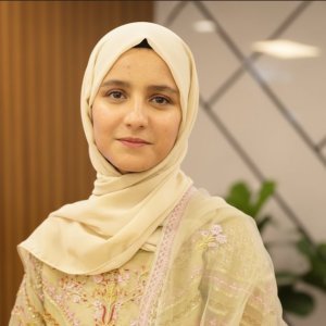Faiza Shakeel Chaudhary