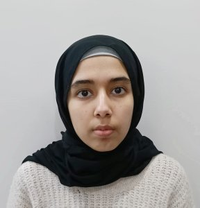 Hajra Ahmad