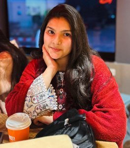 Hoorain Javed