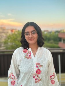 Ayesha Ahmed