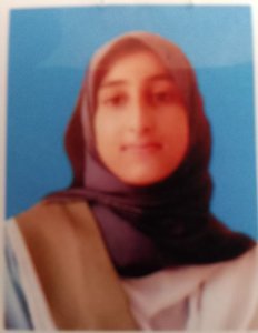 TAYYABA ZAHRA
