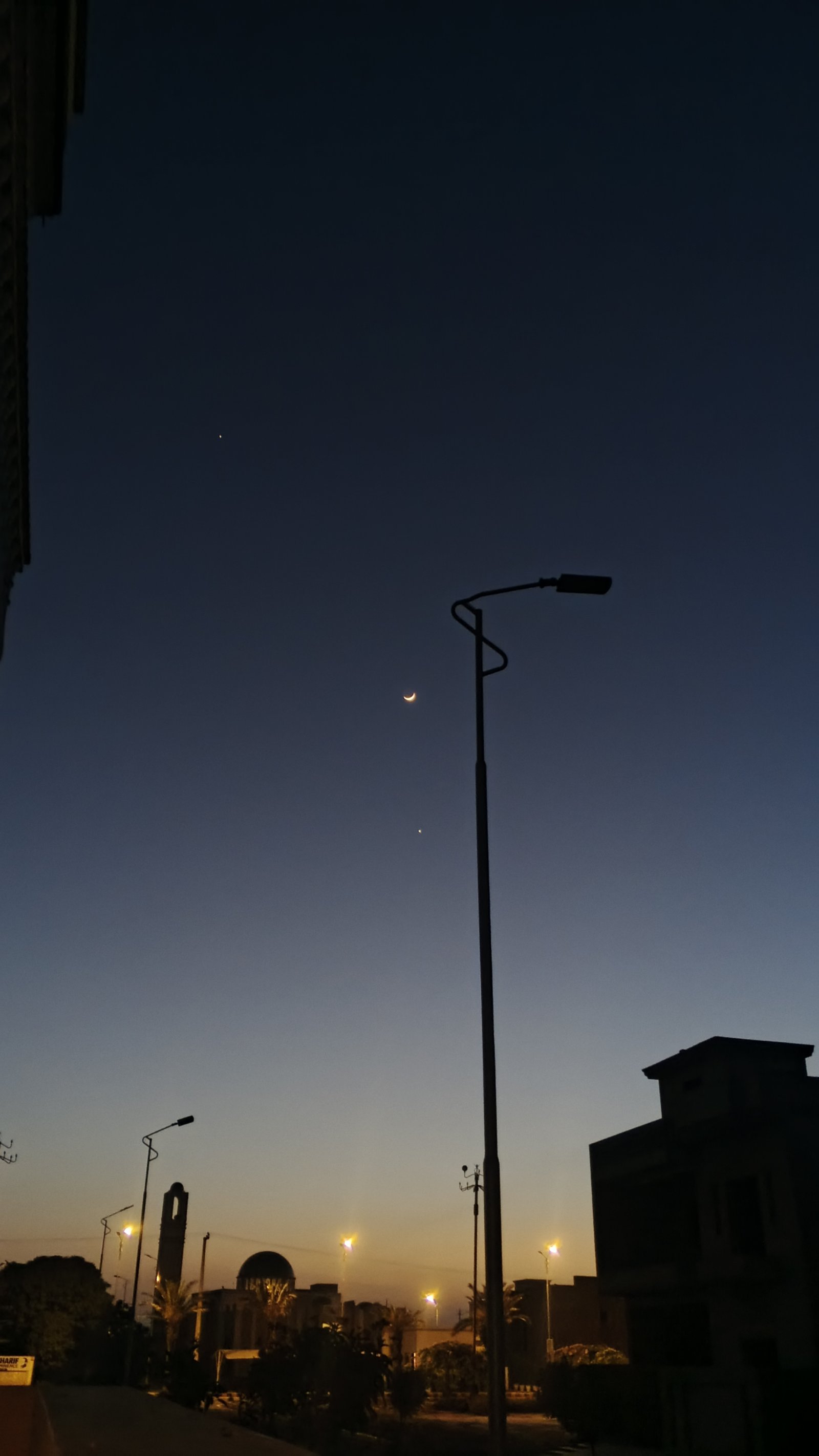 Falling Night