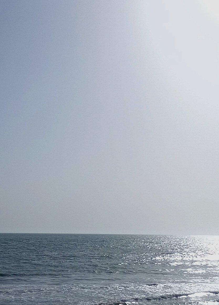 Where Light meets the Sea