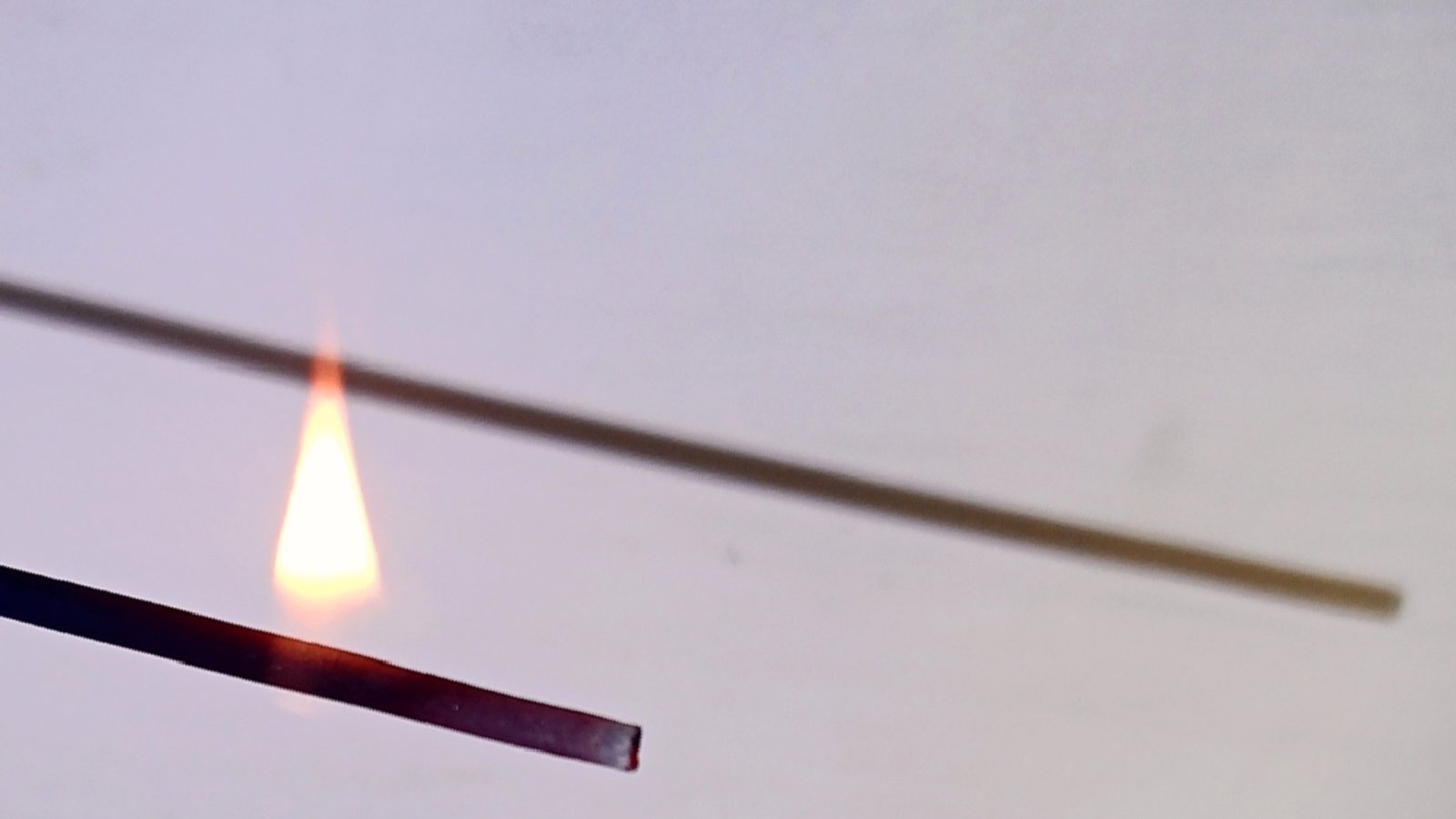 Mystery of Flame Shadow