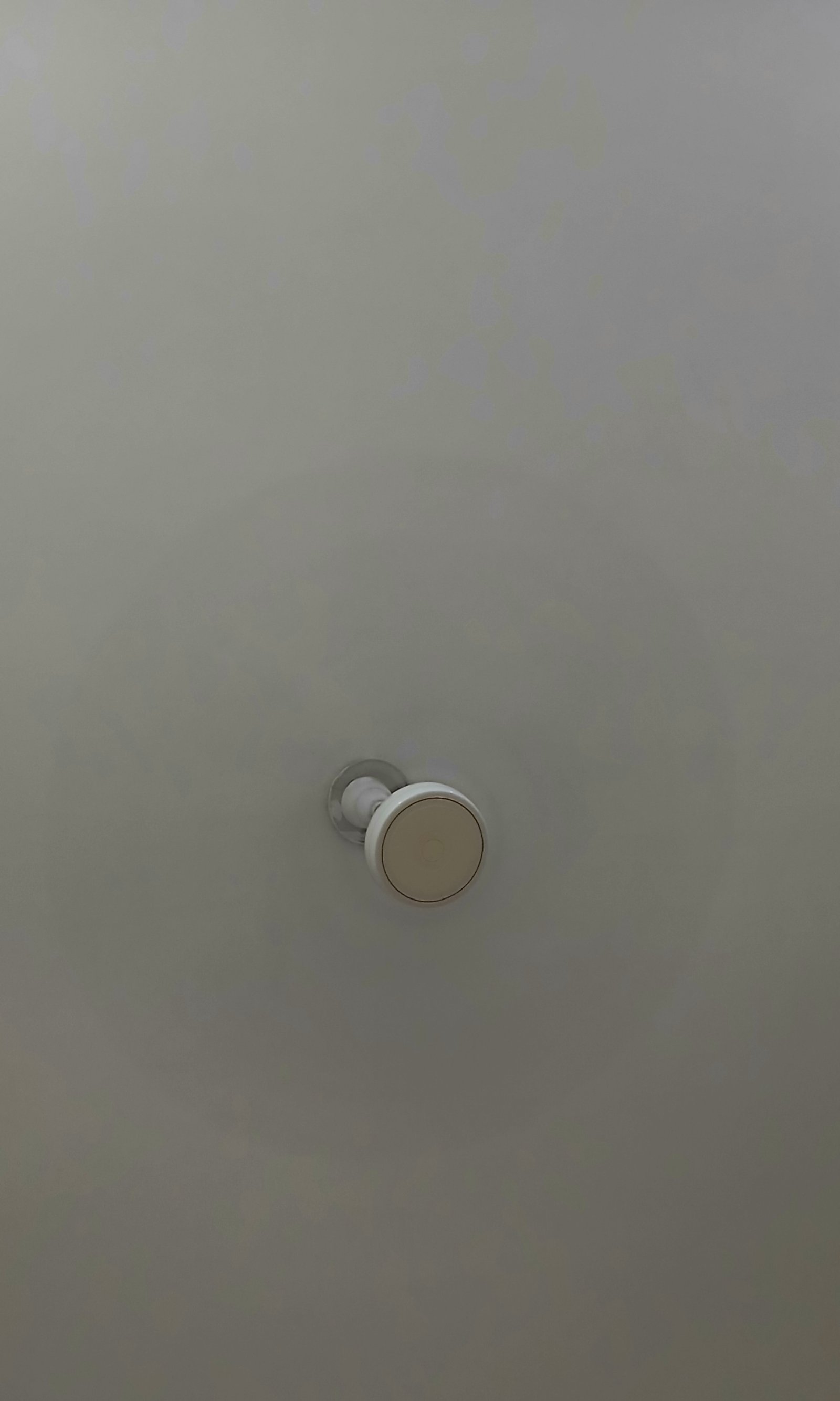 The invisible current