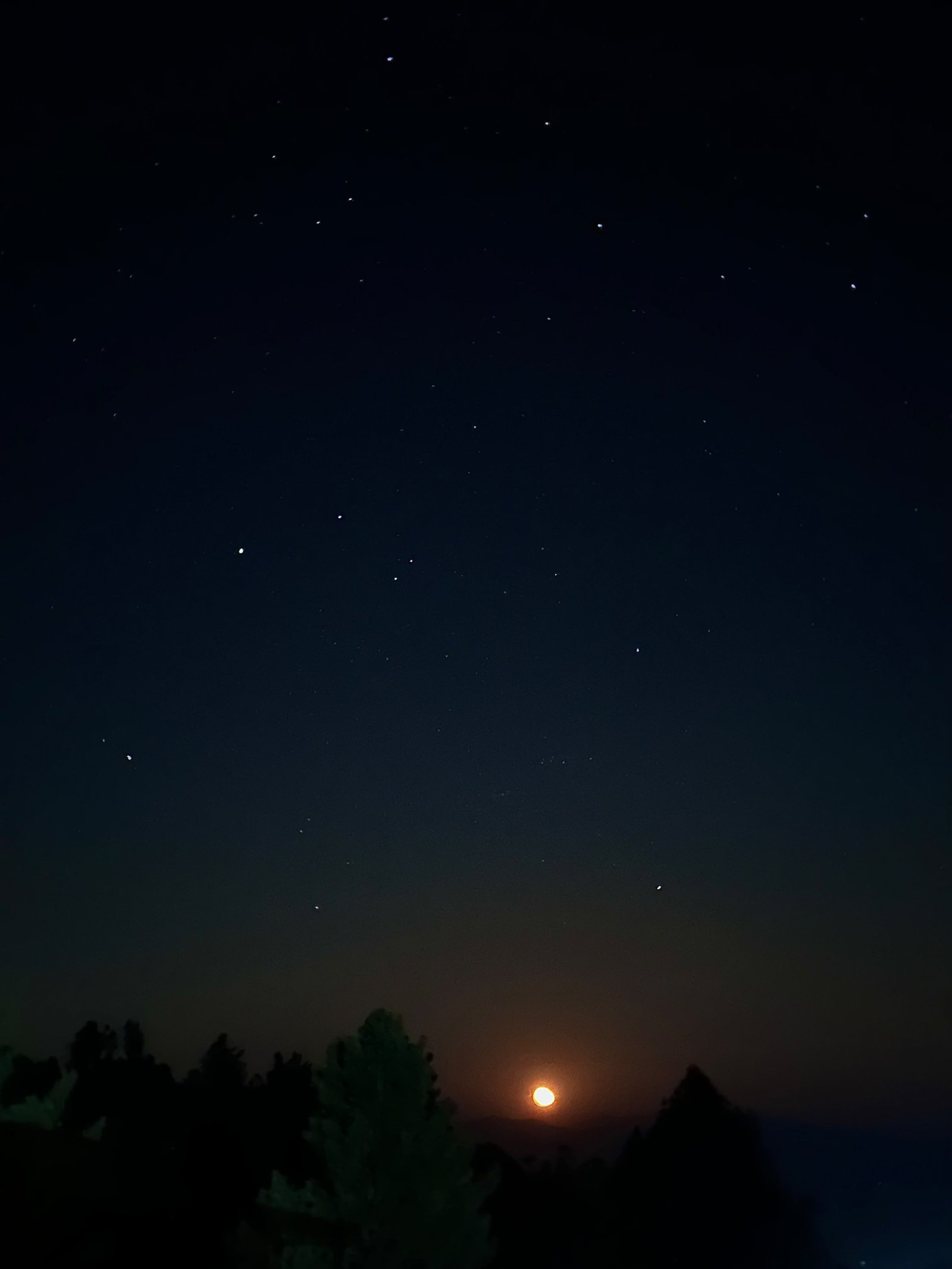 Blood moon